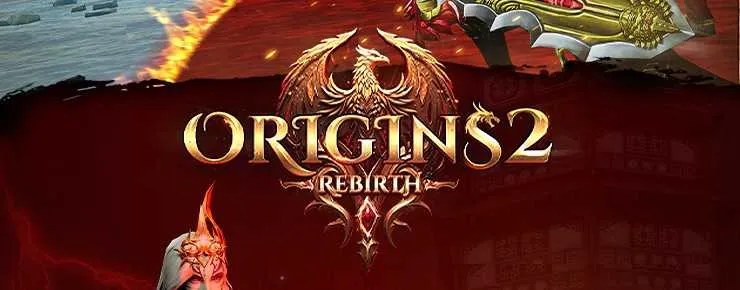 Origins2 sunucu bannerı