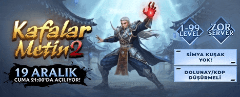 Kafalar2 sunucu bannerı