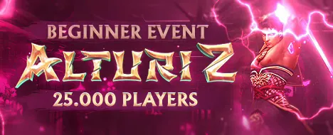 Alturi sunucu bannerı