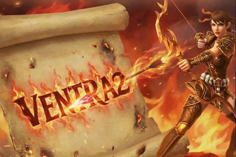 Ventra2 sunucu bannerı