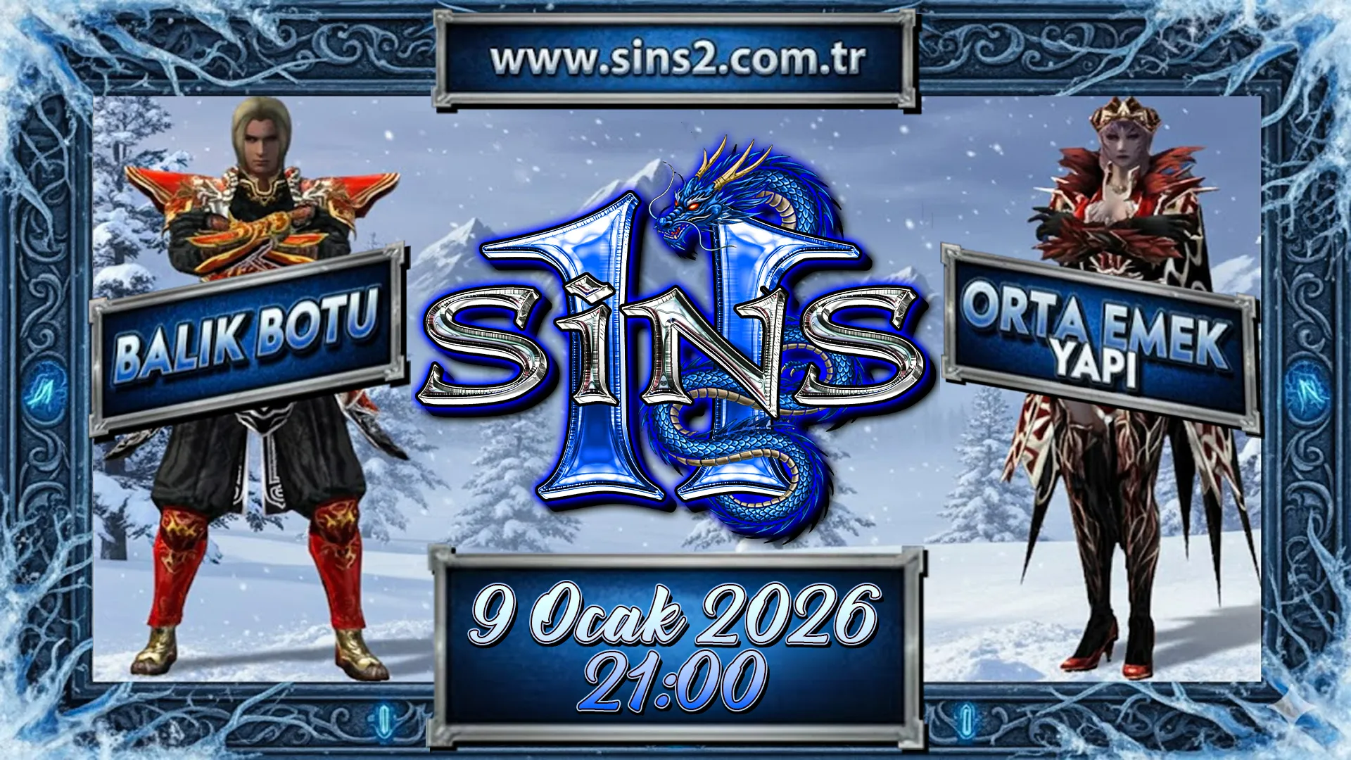 Sins2 sunucu bannerı