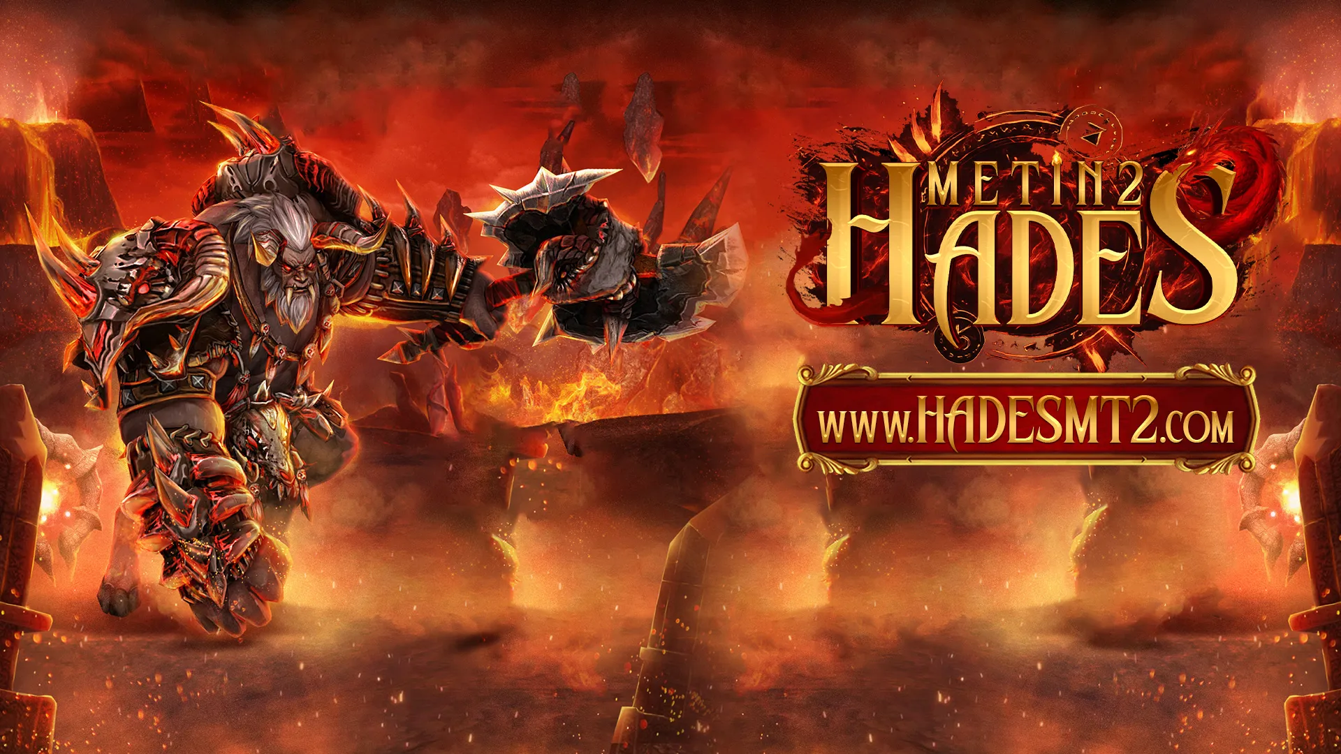 HadesMt2 sunucu bannerı