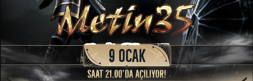 Metin35 sunucu bannerı