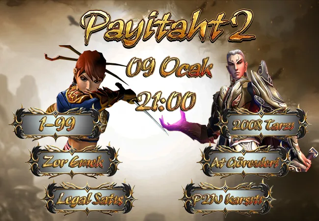 Payitaht2 sunucu bannerı