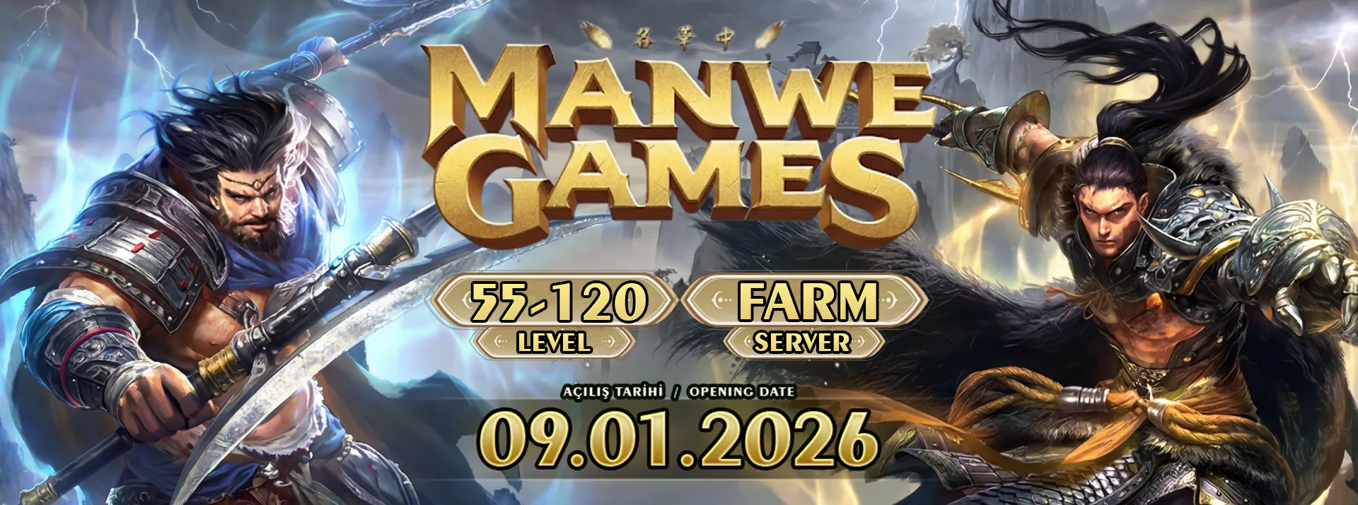 ManweGames2 sunucu bannerı