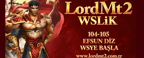 LordMt2 sunucu bannerı