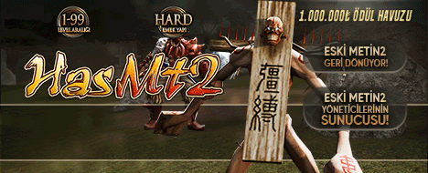 HasMt2 sunucu bannerı