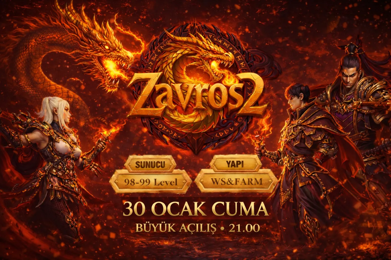 Zavros2 sunucu bannerı