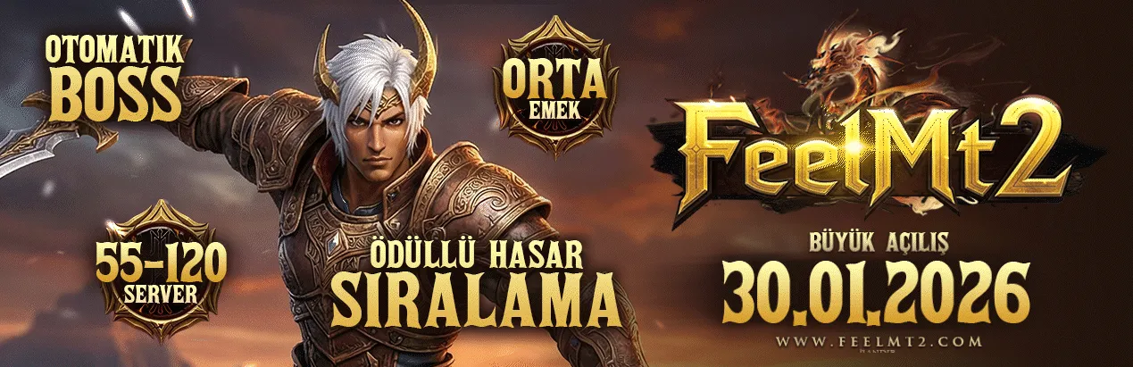 Feelmt2 sunucu bannerı