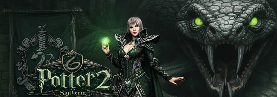 Potter2 sunucu bannerı